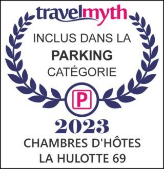 Chambres D'Hotes La Hulotte 69 Villecheneve Exterior photo